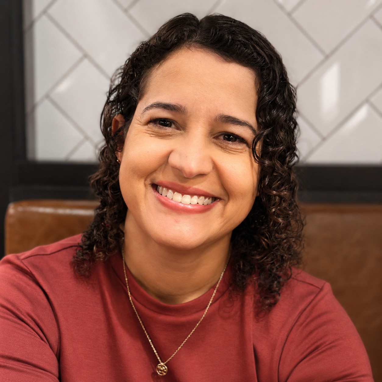 Foto profissional de Camila Oliveira